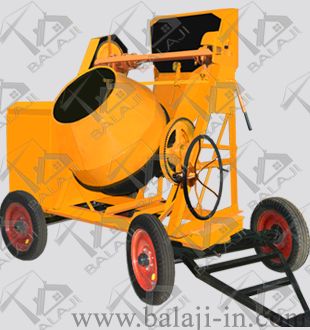 Balaji Concrete Mixer