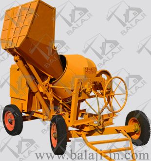 conctrete area Hydraulic Concreate Mixer