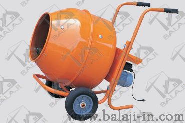 Mini Concrtre Mixer-Balaji