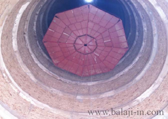 Balaji Chimney gondola