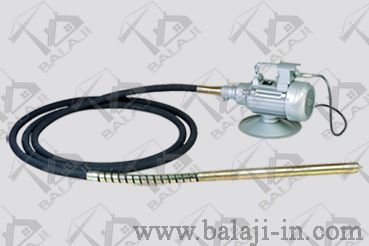 Concrete Vibrator-Balaji